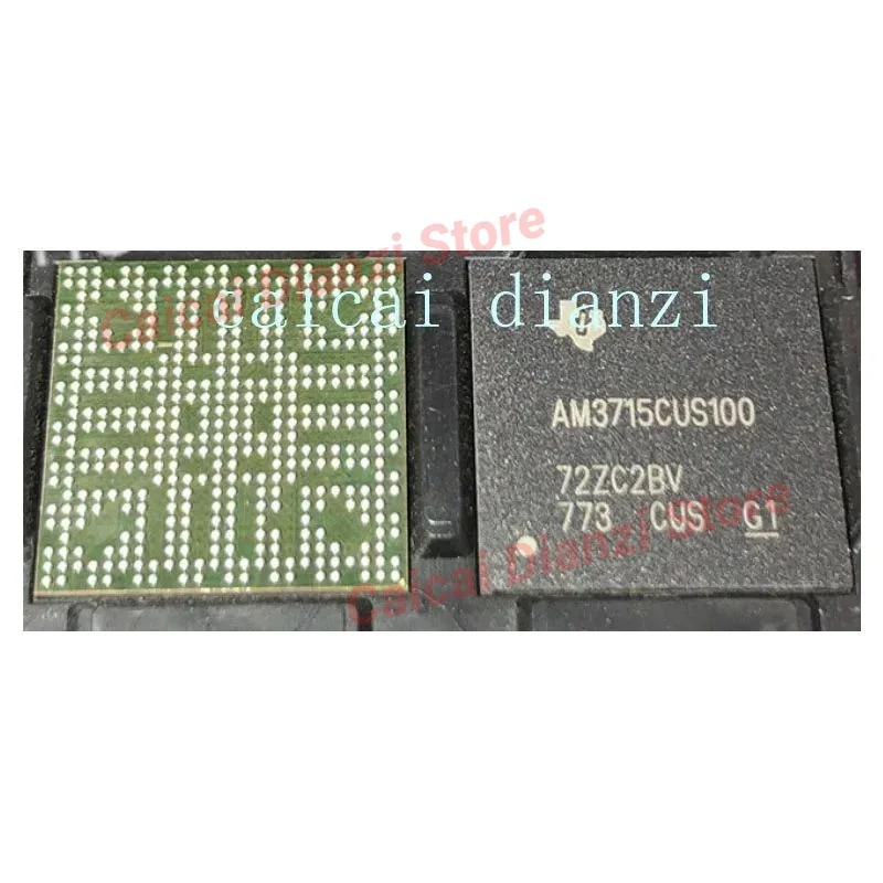 

5pcs/lot AM3715CUS100 FCBGA423 SitaraARM microprocessor Electronic Components Integrated Circuits IC Chips