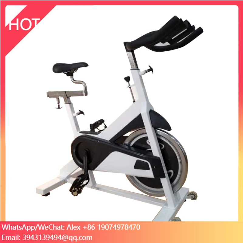 Exercise Bike Fitness Equipment Spinning Exercise Indoor Cycling Home Gym Machine