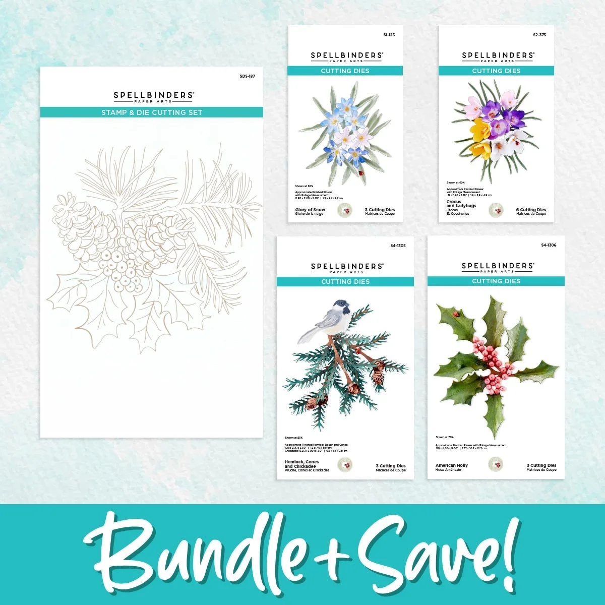 

Snow Garden Flower Leaves Collection Metal Cutting Dies for DIY Making Card Scrapbook Craft Supplie Template 2025 New Christmas