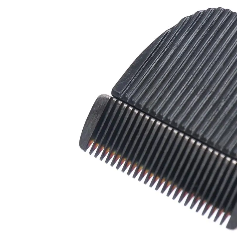 1 قطعة المهنية والمنزل الشعر الاستمالة المتقلب رئيس المقص شفرة تقطيع ماكينة حلاقة الملحقات العالمية استبدال السيراميك #6