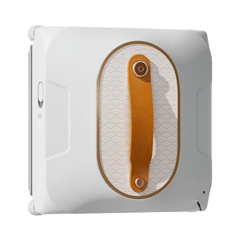 Robot de limpieza de ventanas inteligente con supersucción, 6000pa, AI, fuente de pulverización, control remoto eléctrico completamente automático de fábrica para el hogar y al aire libre