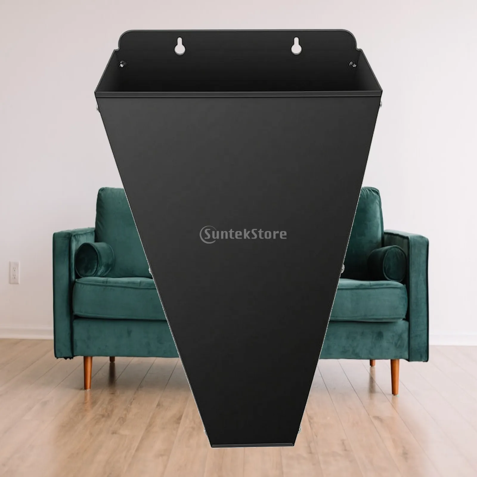 Poultry Restraint Cone Easy to Clean Flat-Back Poultry Cone Compact Safe for Small Farm Owners