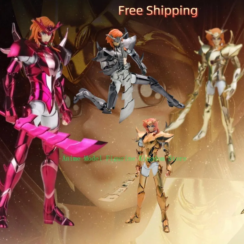 

В наличии: Фигурка Red-horned Stag Surut Golden Soul Nordic God Warrior Saint Cloth Myth EXM