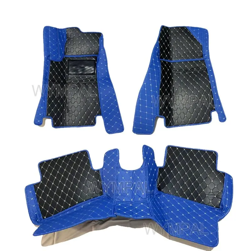 الحصير سيارة لتويوتا كامري الهجين 2024 2023 2022 2021 2020 2019 2018 اكسسوارات السيارات السجاد غطاء وقائي المنتج الداخلي