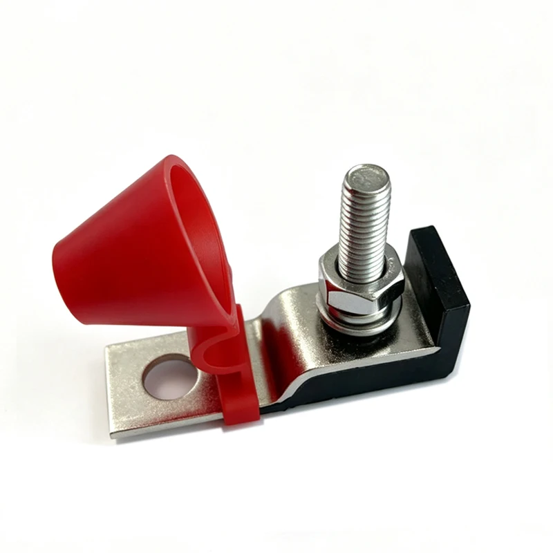MRBF Terminal Block Fuse Holder Single Stud 5/16