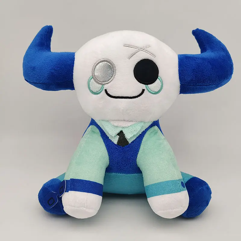New Phighting Broken Plush Toys Cute Soft Stuffed Home Decor Pillow Dolls For Kid Birthday Christmas Gift 25cm
