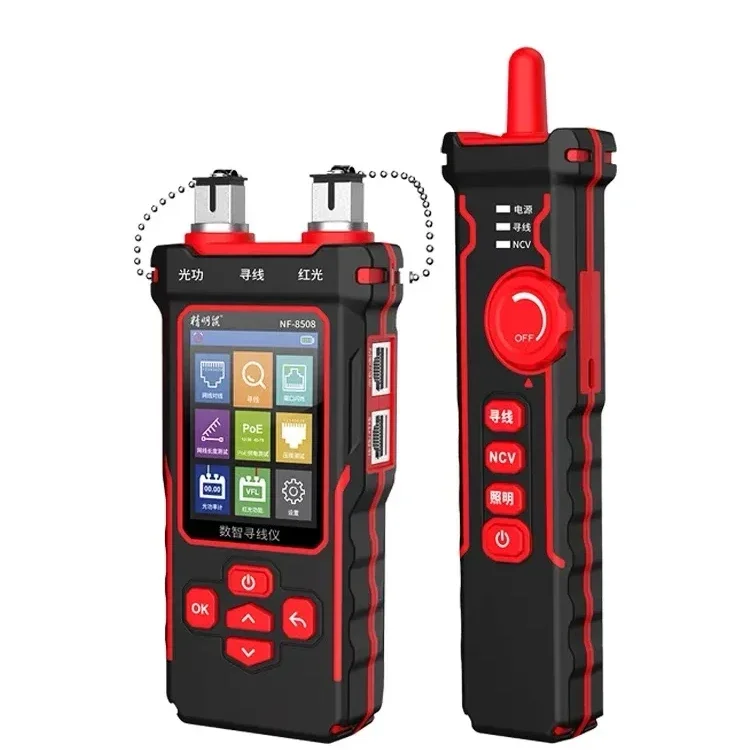 

Noyafa Nf-8508 Network Cable Tester
