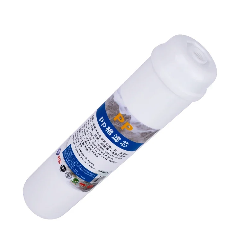 

Home Use PP Filter Element for Water Purifier Filtration System/ Water Dispenser Filter