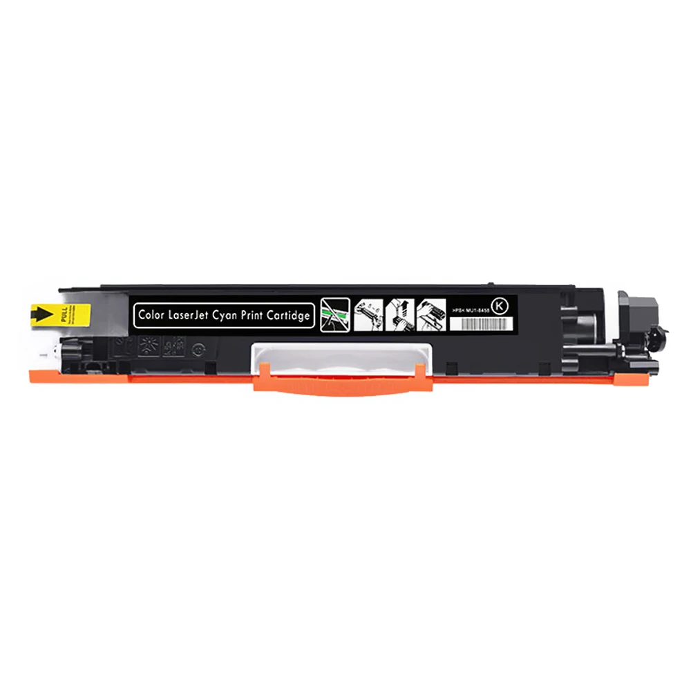 4Pk compatible toner cartridge for HP 126A CE310A 310a CE311A 311a CE312A 312a CE313A 313a LaserJet Pro CP1025 CP1025nw 1025