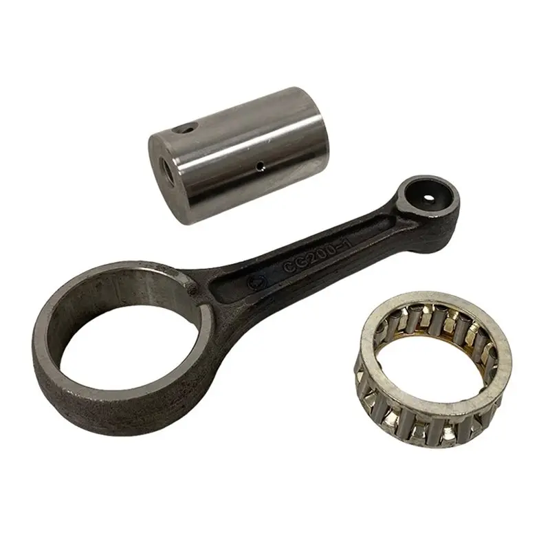NEW HOT In Stock-Connecting Rod 41Mm For Zongshen CG200 CG200 Big-End With Needle Bearing(Pin 18Mm) Motorcycle Con Rod
