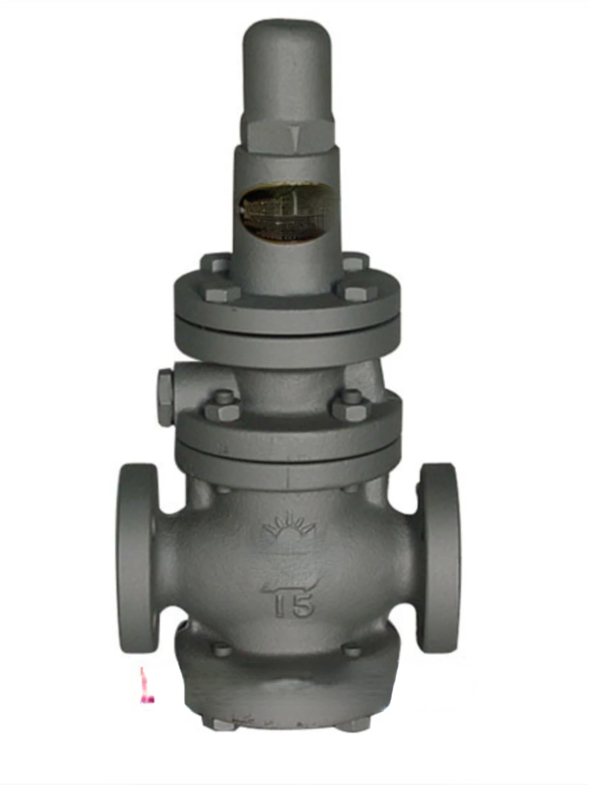 Marine Pressure Reducing Valve Steam Pressure Reducing Valve Inlet Valve Suitable for Jokwang JRV-SF11/Sf21