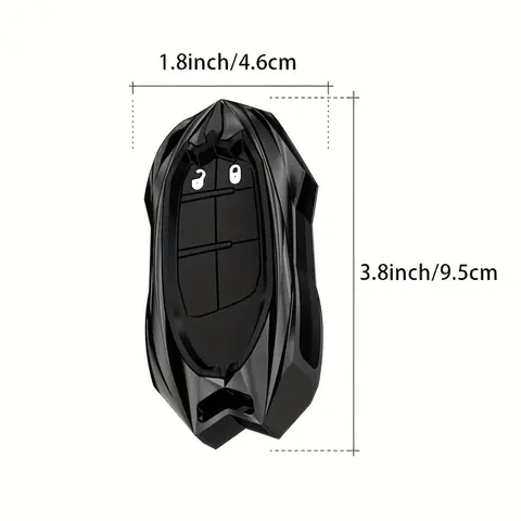 10 best sales jeep key cover - №10