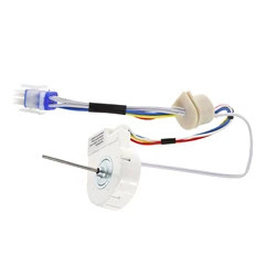 1Pc WR60X10074 Refrigerator Evaporator Fan Motor Brushless DC Motor For GE PS304658 AP3191003 Refrigerator Accessories AP4438809