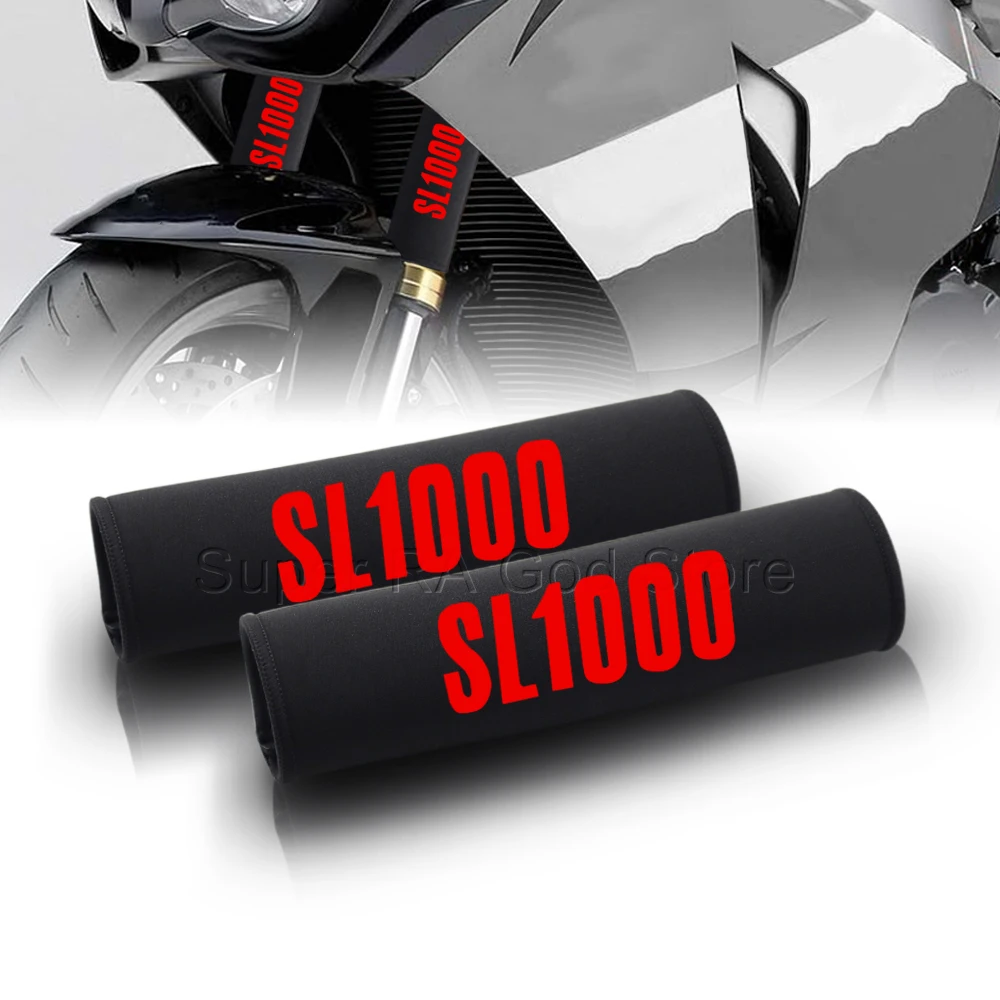 RAIMTO For SL1000 FALCO RS V4 125 RS 660 RSV 1000 MILLE Front Rear High quality Motorcycle Shock Absorber Dust Protector