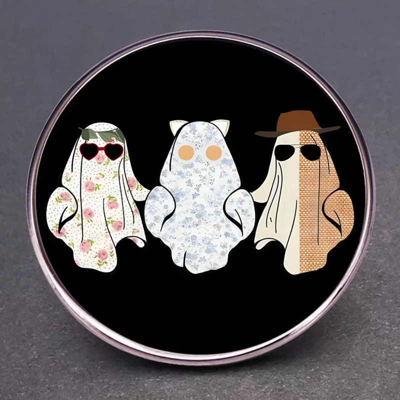 Anti Hero Enamel Pins Hot Female Singer Lapel Badge Brooch Decoration Jewelry