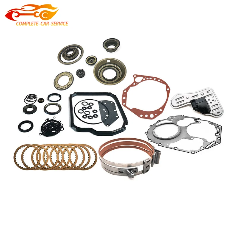 

AL4 DPO Automatic Transmission Master Rebuild Main Kit Fits For Citroen Renault Peugeot 1.6L 2.0L 97-UP