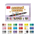 36Colors(18Pcs)
