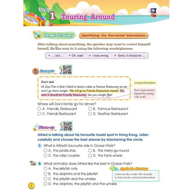 Atene Serie 100 Ascolto Elect 4B 2021 Ed Dipartimento Ed Libro educativo di Hong Kong Co LTD 9789888499748 Libro