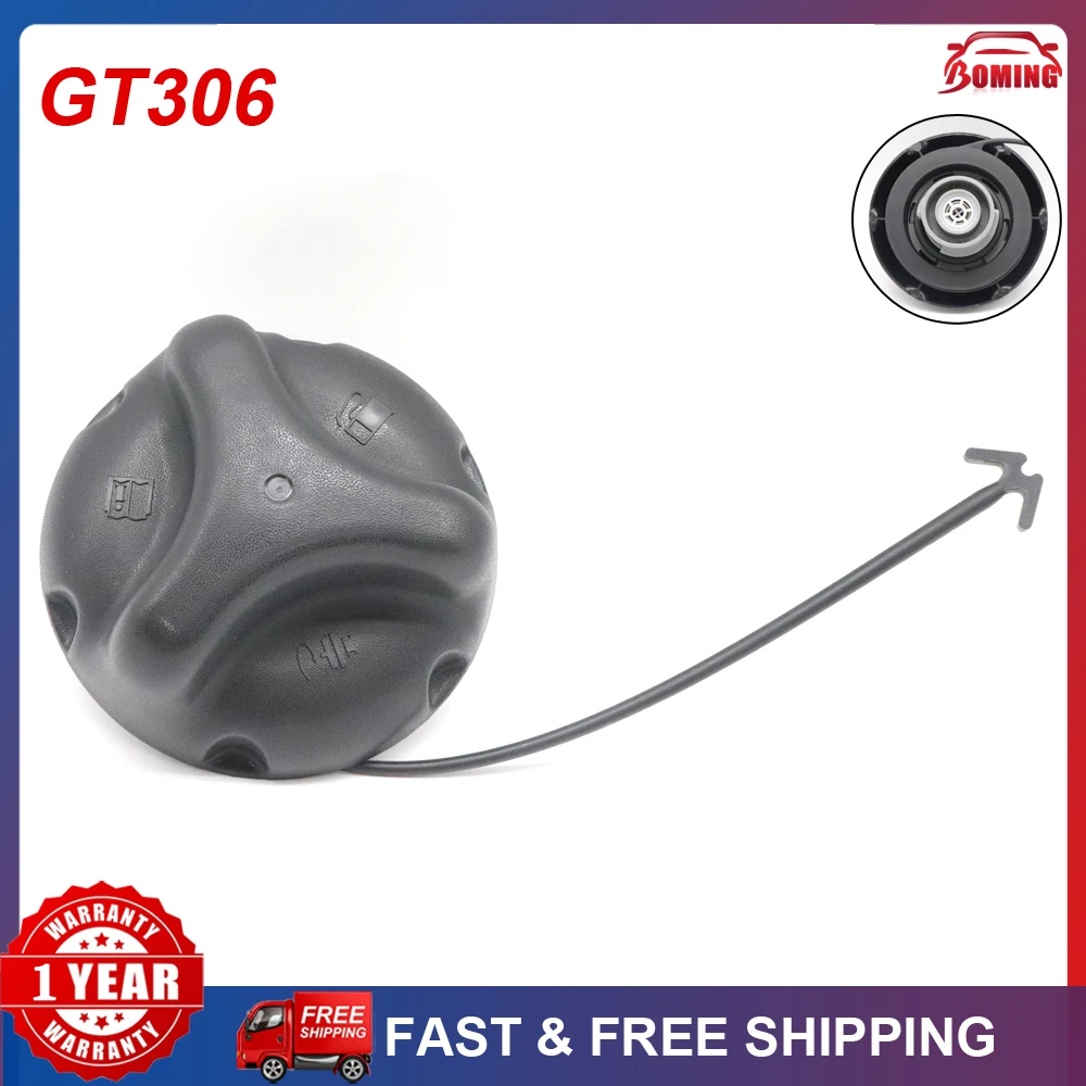 

New Car Fuel Tank Cover Oil Filler Gas Cap GT306 Fits For Hummer H2 H3 H3T 2004 2005 2006 2007 2008 2009 2010 25827646