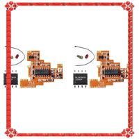 24-Hour Delivery 2X SI4732 V6.8 FPC Module+BL24CM2A 512KB Chip For Quansheng UVK5 K6  Shortwave Full Band/Single Sideband Rece