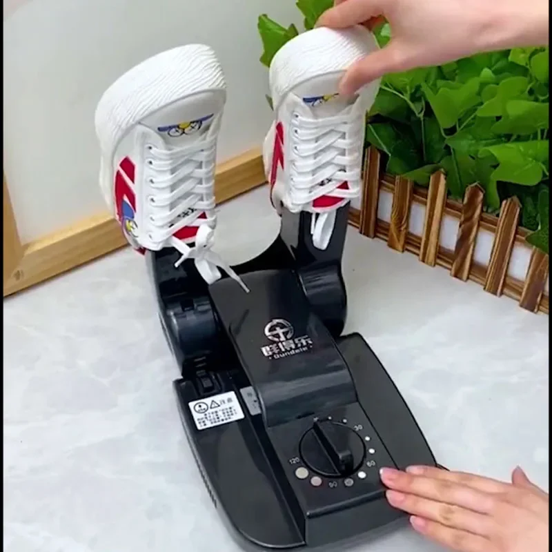 

Smart home shoe dryer electric retractable timing dryer multi-function shoe dryer deodorant bacteria shoe dryer