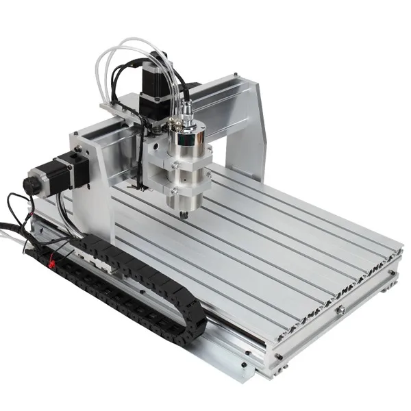 Most popular CNC 6040 3 axis DSP wood cnc engrave machine router machine for sale mini carving