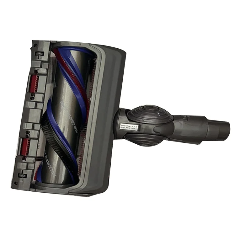 

【Must-Haves】Quick-Release Anti-Tangle Cleaner Head For Dyson V7/V8/V10/V11/V15 Vacuum Attachments With Switch Lock For Hardwood