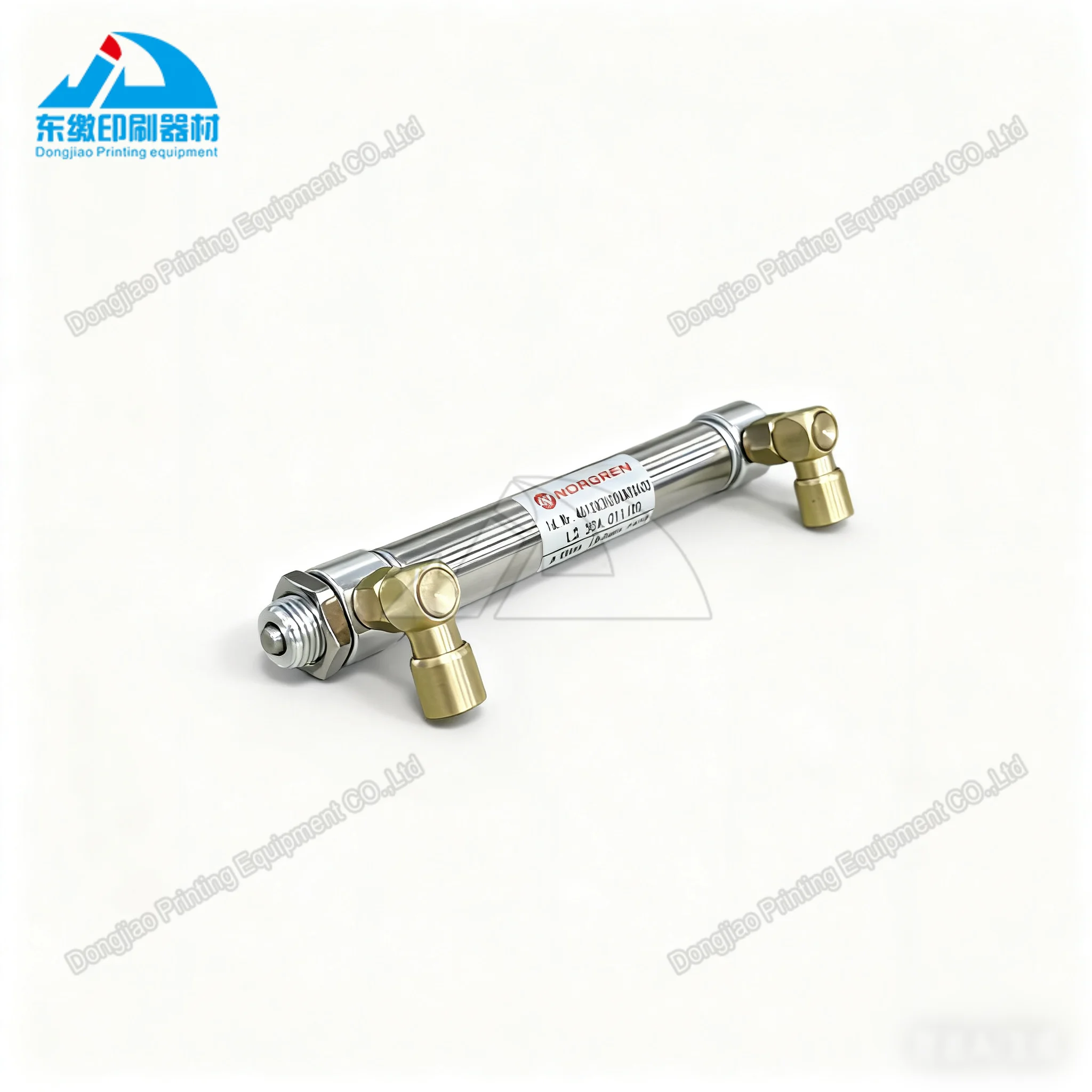 

Offset Printing Machinery Spare Parts L2.334.011/02 Pneumatic Cylinder for Heidelberg CD102 SM74 Printing Machine L2.334.011