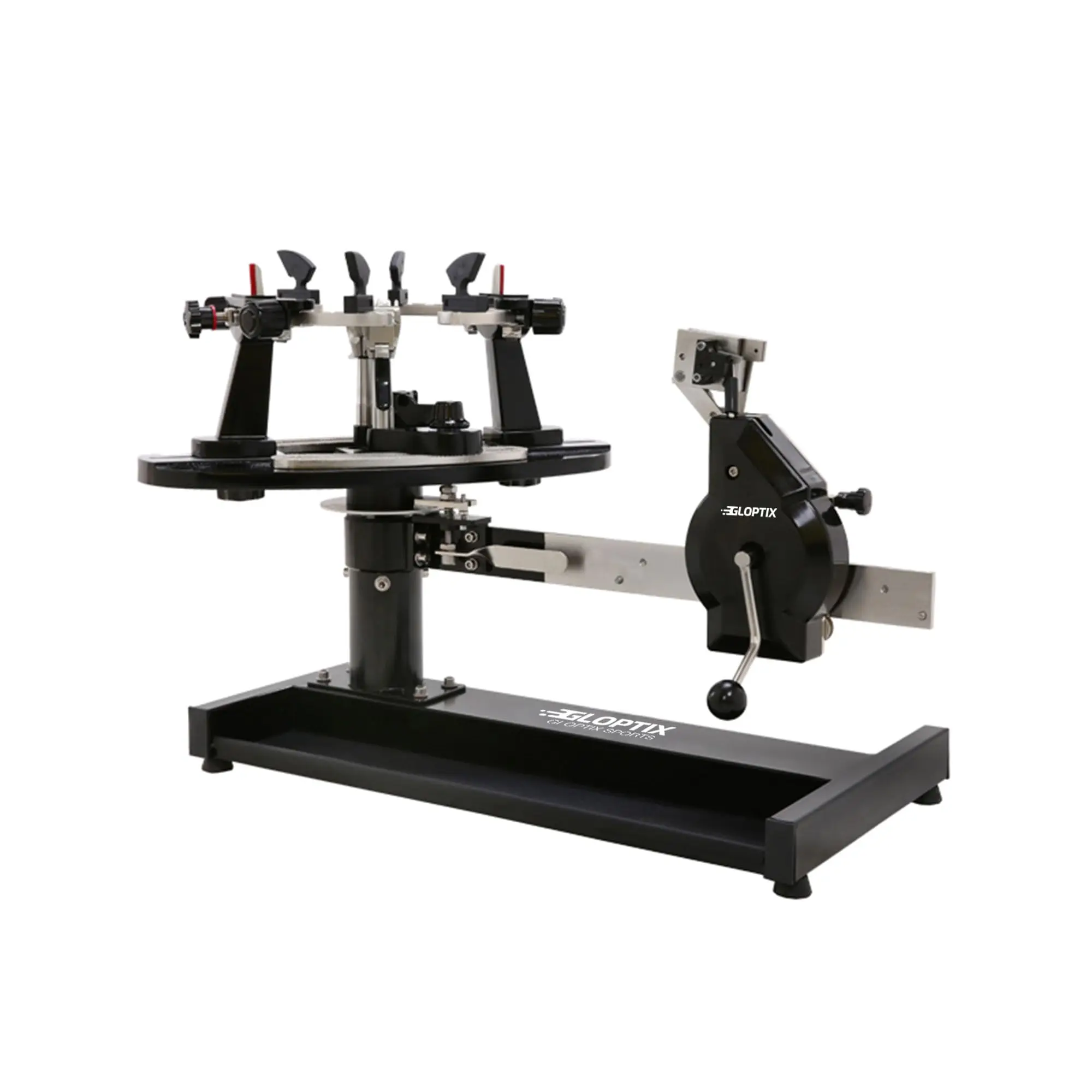 High-End Automatic Tabletop Tennis Racket Stringing Machine Premium Quality for Badminton & Tennis