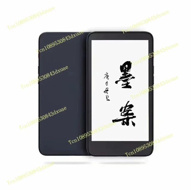 E-book 300 Pixel Density Screen Tablet Android 8.1, InkPalm 5 Mini 5.2-inch E-ink Screen