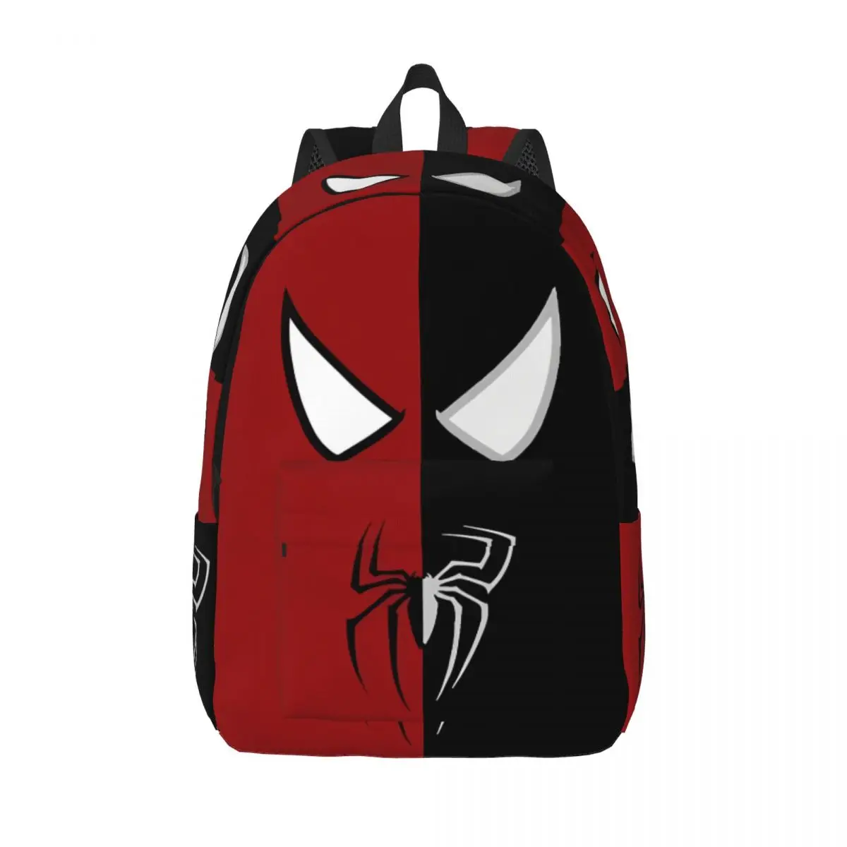 

Spider Man Backpack for Boy Girl Kids Student School Bookbag Daypack Preschool Primary Bag Outdoor