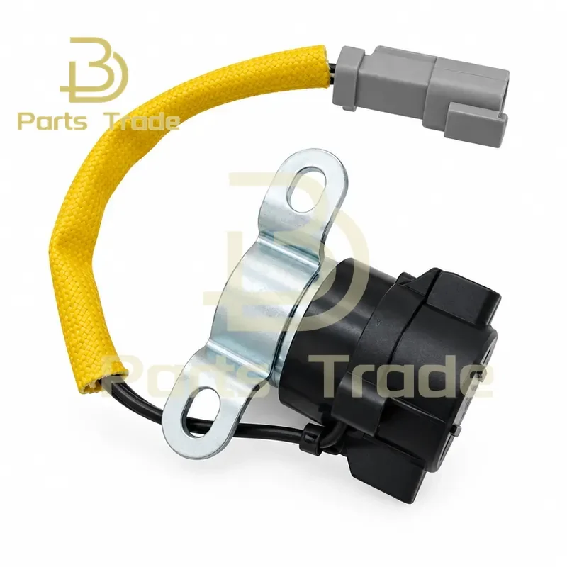 Start Preheating Relay C7 C9 Power Switch 125-1302 for Excavator Parts E329D 336D