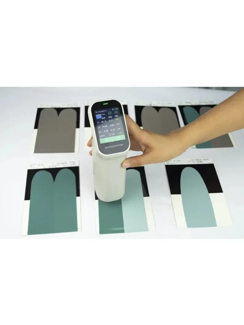 DS-220 Cheap Portable Colorimeter for Paint,Plastics, Coatings, Printing, Auto Parts, Metals, Home Appliances