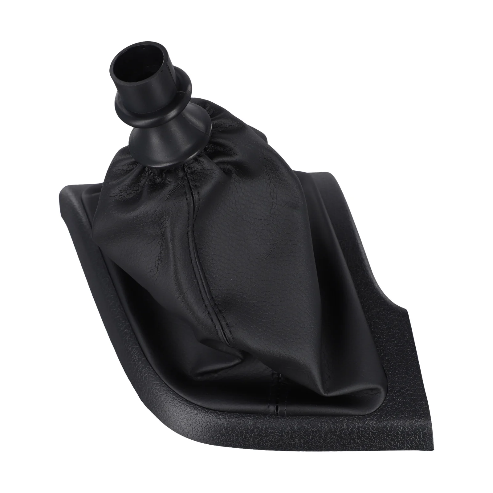 Car Gear Gaitor Car Gear Shift Knob For Car Interior Dustproof Gear Cover High-quality Materials Non-deformation For Fiat