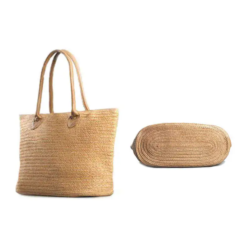 Bolso de compras reutilizable para mujer, organizador de playa, bolso de hombro o ASA superior para vacaciones en la playa/Bebé/actividades al aire libre