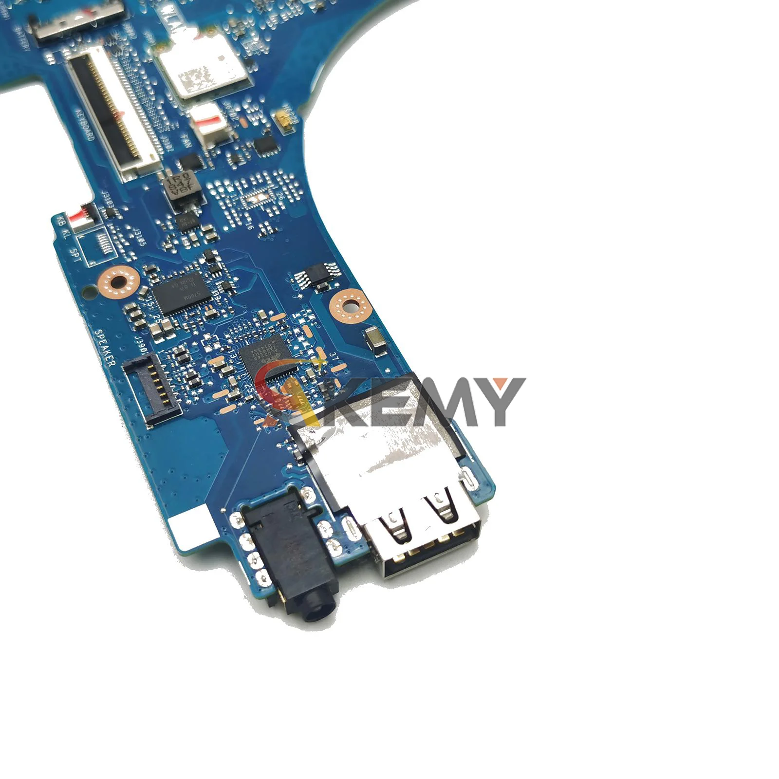 UX533FD Laptop Motherboard For ASUS ZenBook U5300F RX533F UX533FN UX533F UX533FD BX533F Notebook Mainboard With I3 I5 I7 CPU stk