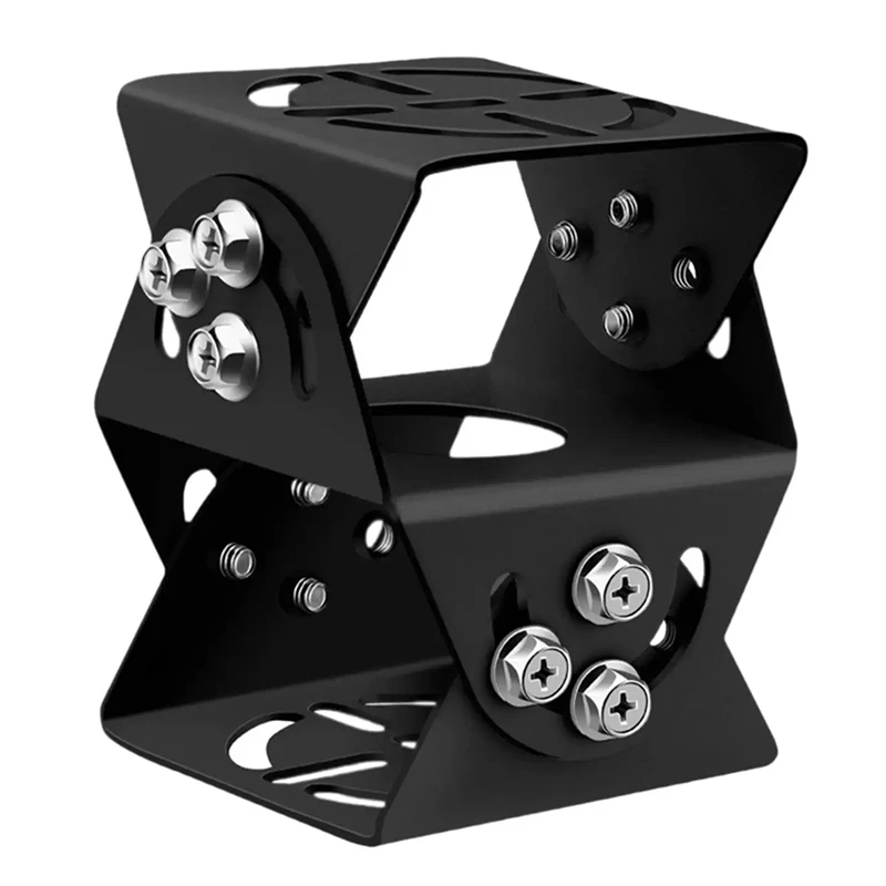 N11R- Universal Security Camera Joint Mount Duty Easy Installation Camera Holder Metal Base For Indoor Outdoor Household Hotel