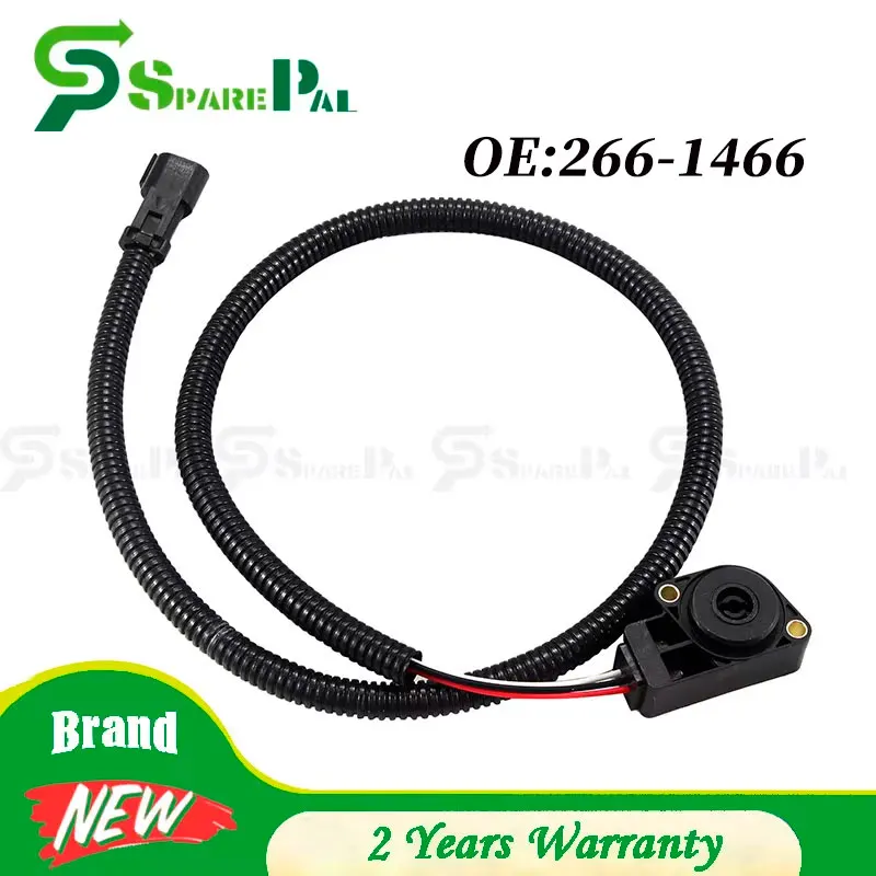 

725 730 735 740 Brand New TPS Throttle Position Accelerator Sensor 266-1466 204-7949 176-1602 3E7700 For Caterpillar CAT TRUCKS
