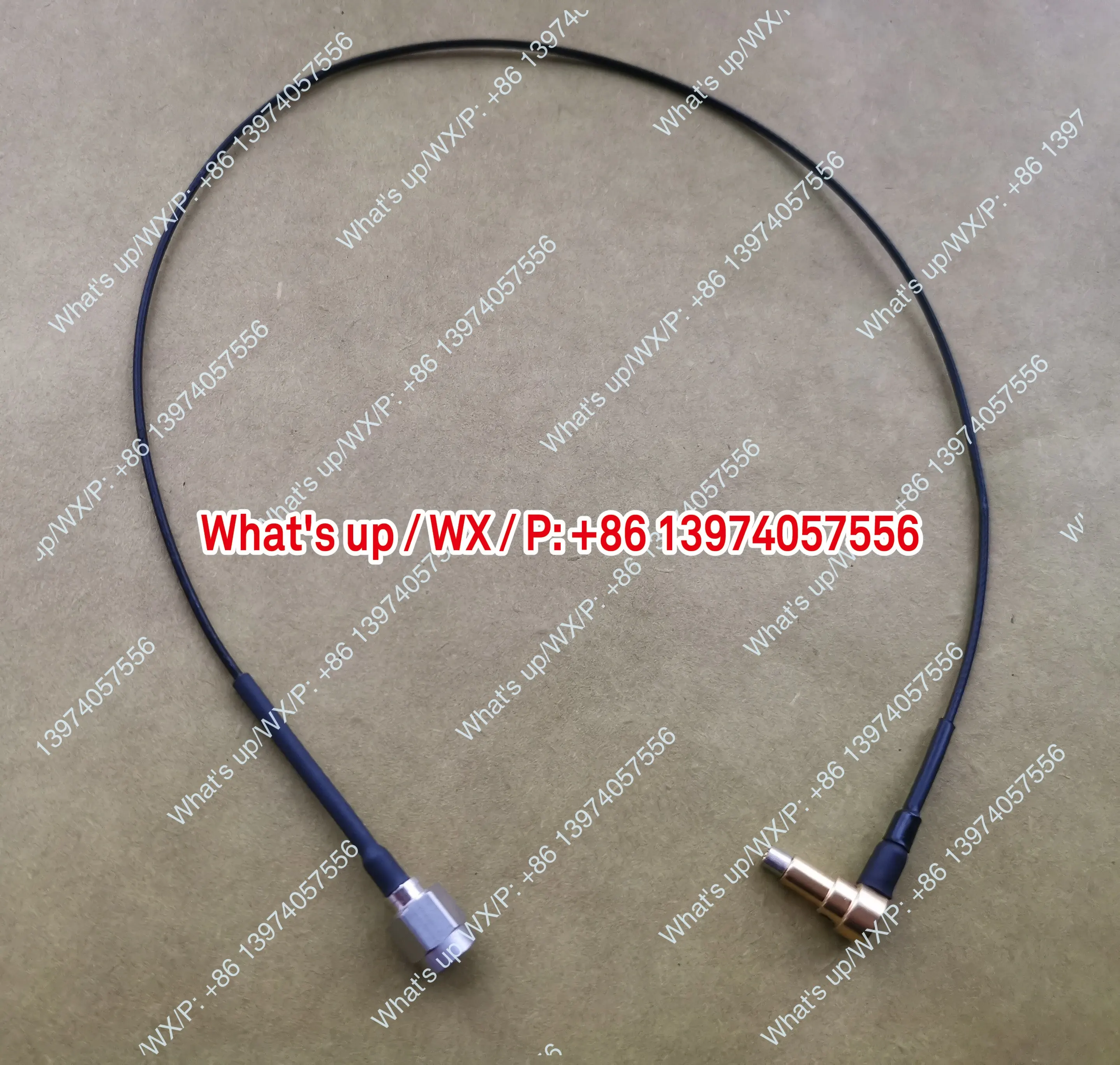 

Тестовая линия IPEX для радиочастотных измерений первого и второго поколений