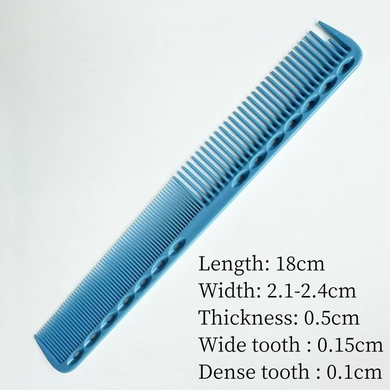 Friseur Haar Schneiden Kamm Professionelle Haarschnitt Kämme Friseursalon Styling Haarbürste Friseur Friseur Friseur Werkzeuge – Detail 23