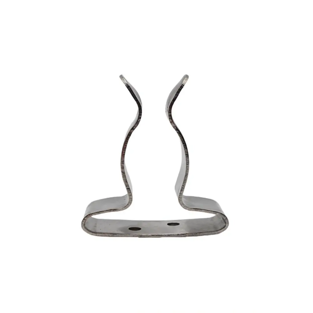 Versatile 304 Stainless Steel Boat Spring Clamp For For SEACAR Yacht Paddle Holder Marine Hardware Organizer Rack