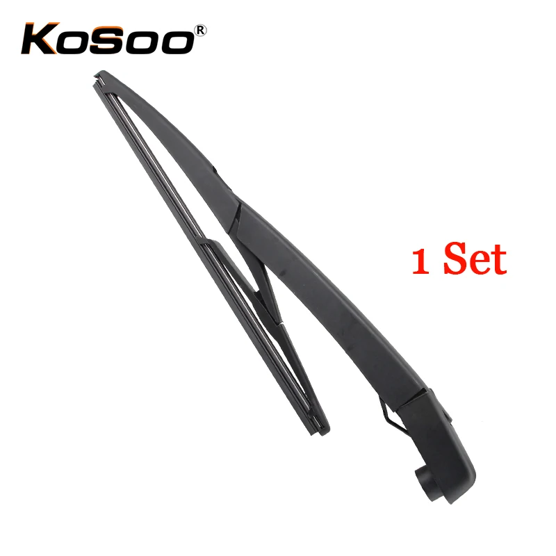 KOSOO Auto Rear Window Windshield Wiper Blades Arm Car Wiper Blade For Dacia Sandero MK2 ,290mm 2012-,Car Accessories Styling