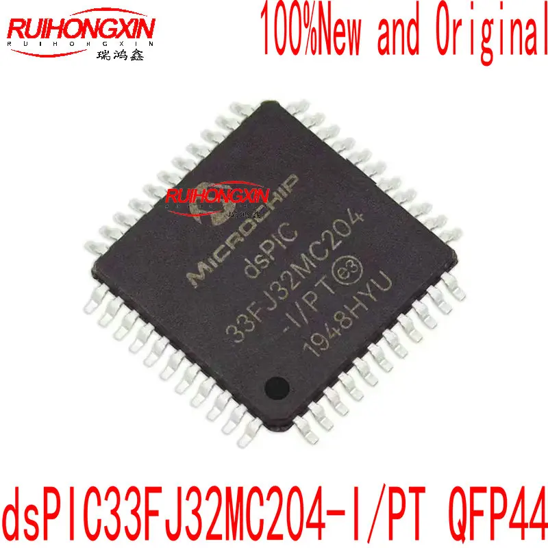 dsPIC33FJ32MC204-I/PT QFP44 100%New and Original