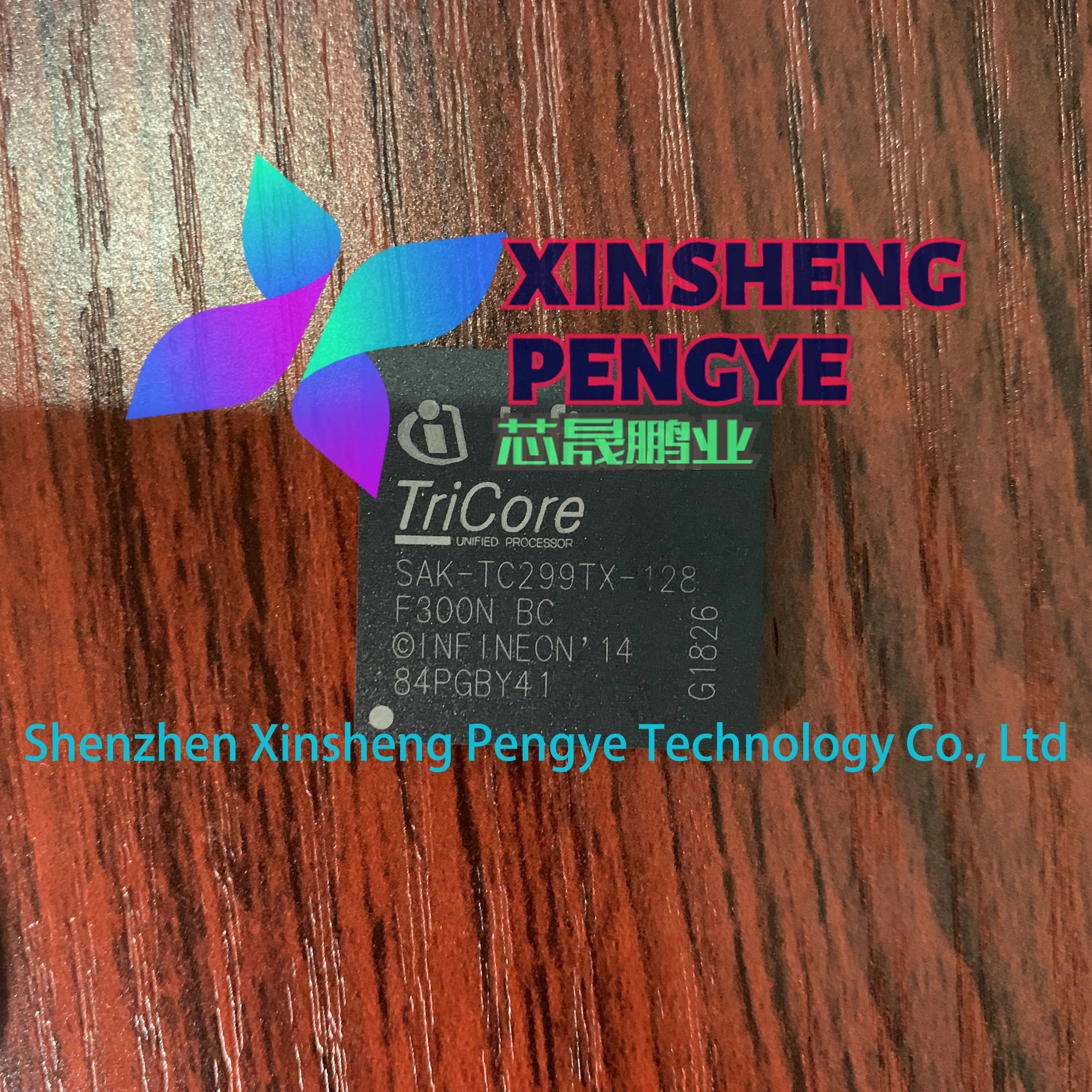 SAK-TC299TX-128F300…