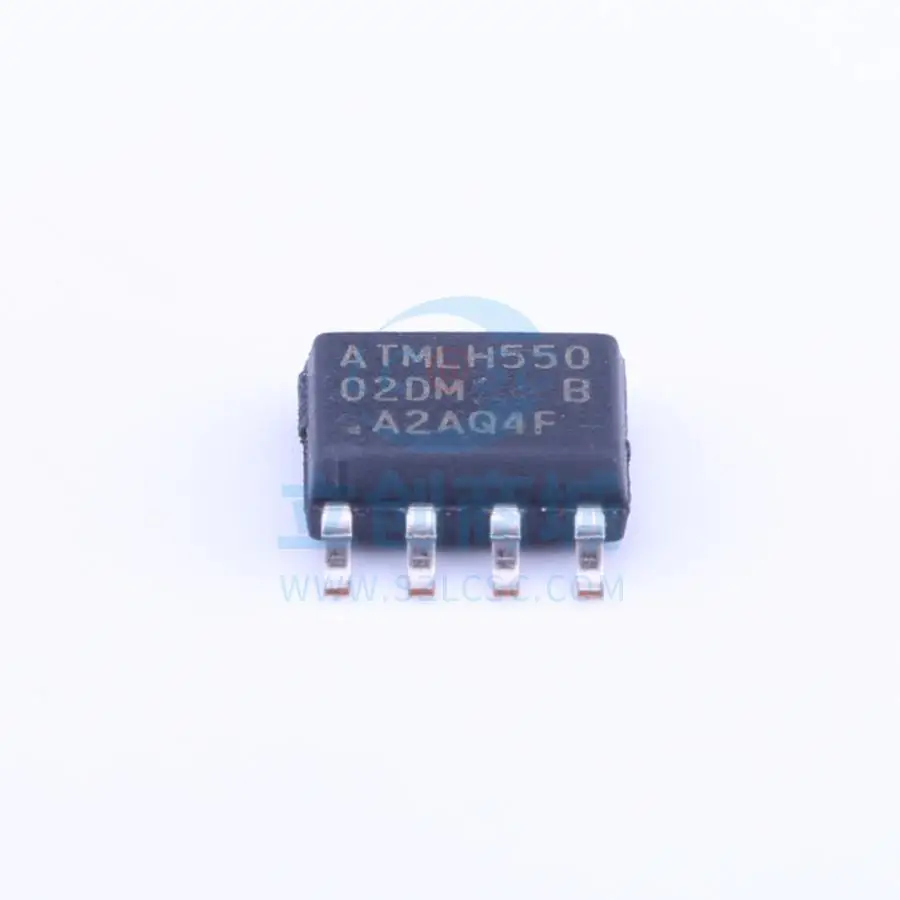 SOP do AT24C02D-SHM-T ATMLH550 02DM AT24C02D-SSHM AT24C02D-8, 100% novo e original, 1PC