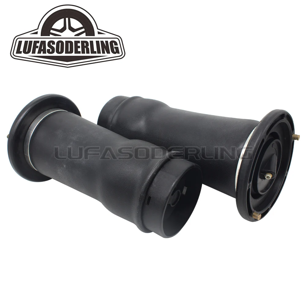 2pcs Rear Air Suspension Spring Bag for Land Rover Discovery 2 TD5 RKB101200 Brand New Car Accessories