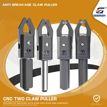 أدوات مخرطة CNC مقبض دائري أوتوماتيكي مقبض مربع 16/20/25/32 مجتذب إصدار مرصع من سبيكة عالية الدقة وإصدار مقوى