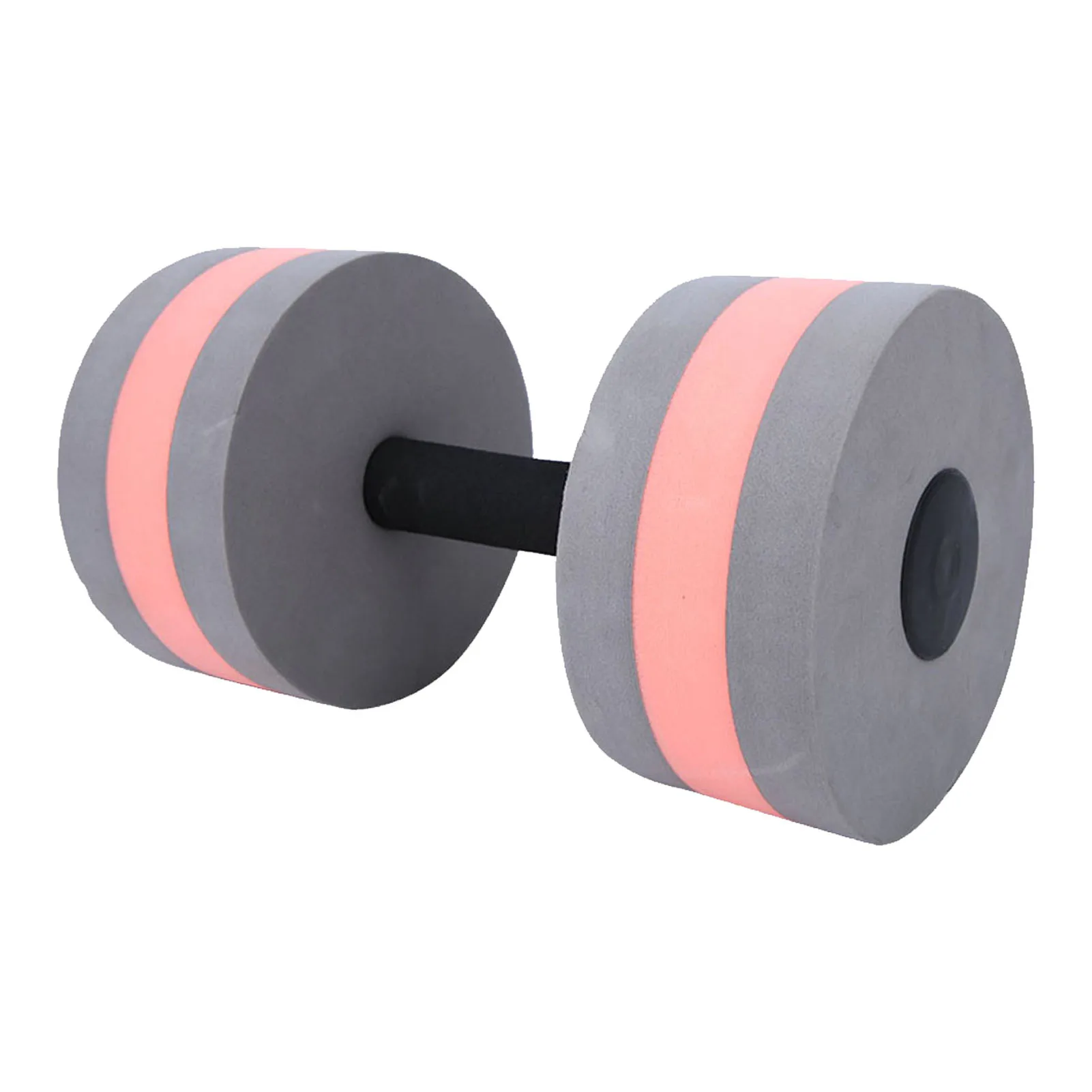 Drijvende halter Eco-vriendelijk rubberen schuim Water drijvende halter Fitnessapparatuur voor watersport binnensporten