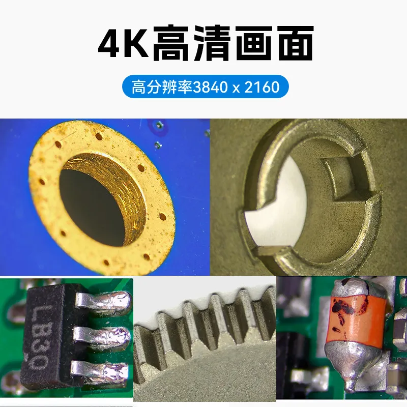 Automatic & Manual Switchable  2D 2D/3D Conversion 360° Rotation Omnidirectional Surveillance