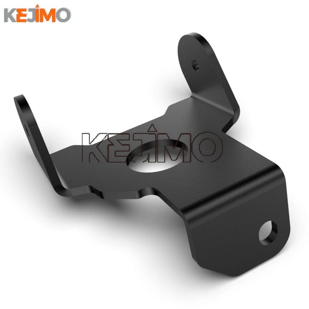 

FOR HONDA NWG150 NWT150 NWT 150 Nwt150 2025 2026 2027 Motorcycle Auxiliary Light Mount Holder Lower Fog Lamp Bracket Accessories
